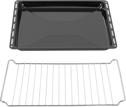 Teglia forno 2x37 cm - teglia,