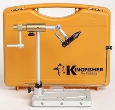 Clarkfork Fly Tying Vise - Oro