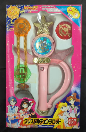 Sailor moon bandai crystal - sailor,