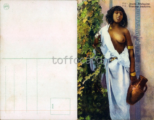 Risque nudo etnico africa - nudo,