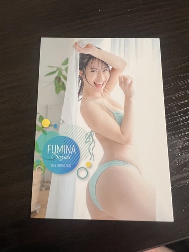 Hit fumina suzuki vol 3 - hit's,