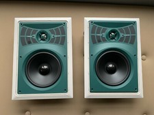 JAMO 660 A2 in-wall speakers