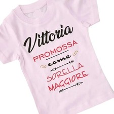 T-Shirt bambina e bambino