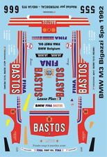 BMW M3 (E30) Bigazzi n°5 ou 6