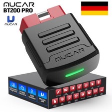 MUCAR BT200 Pro OBD2 scanner