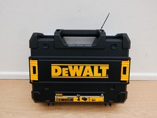 Dewalt basic tstak case - basic, 18v