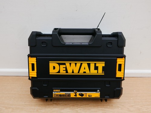 Dewalt basic tstak case 18v - case,