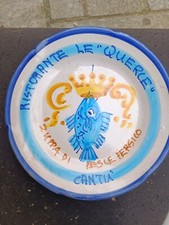 Piatto Del Buon Ricordo 1991 