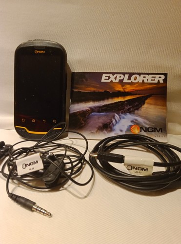 Telefono ngm explorer - telefono,