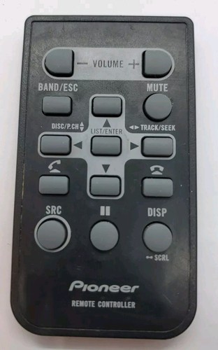 Telecomando originale pioneer - telecomando,