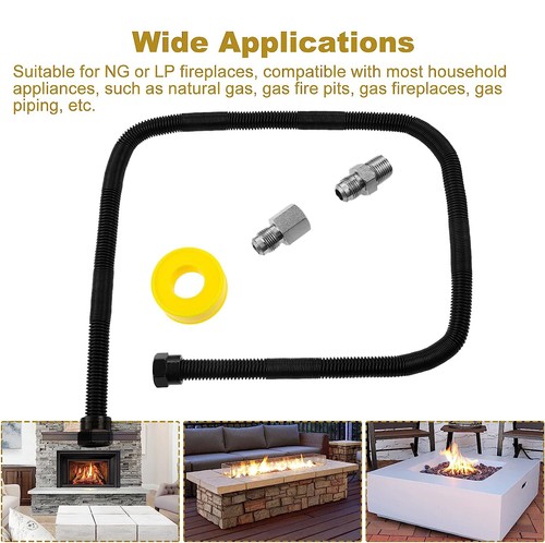 Kit connettore linea gas - linea,