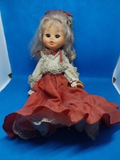 Bambola Furga anni 50/60 mod