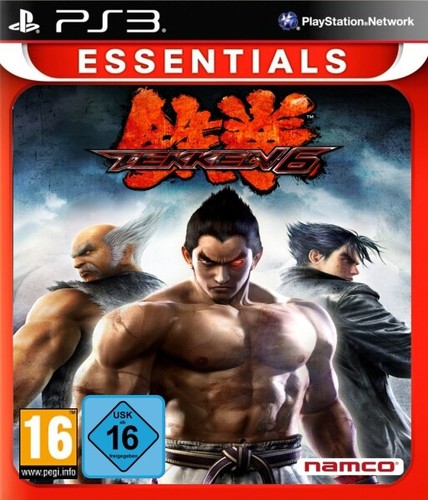 Ps3 tekken nuovo - tekken,