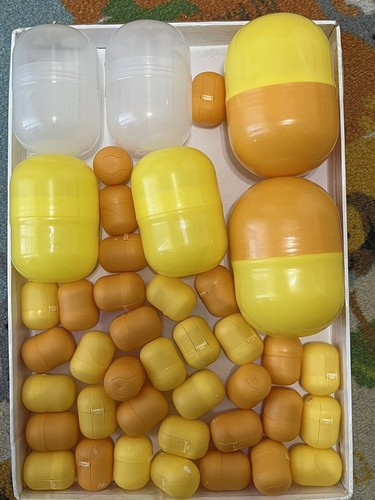 Kinder sorpresa ovetti gusci - sorpresa,