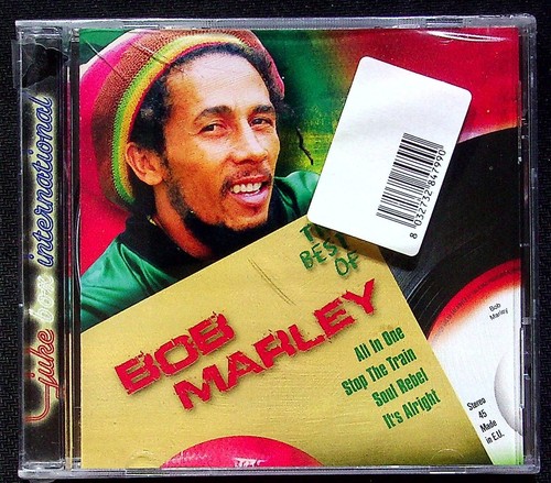 Bob marley the best cd - bob,