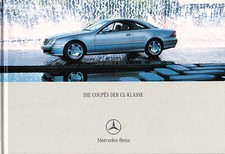 MERCEDES-BENZ Classe C 215