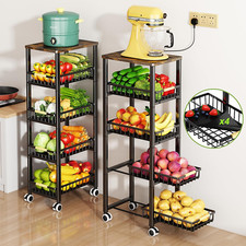Carrello porta frutta - porta, e