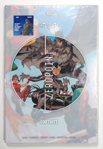 Batman fortnite zero - fortnite, point