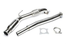 Downpipe inox per Audi TT 8J
