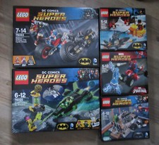 LEGO® DC Super Heroes Batman