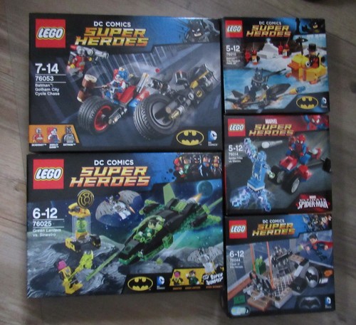 Lego super heroes batman - heroes,