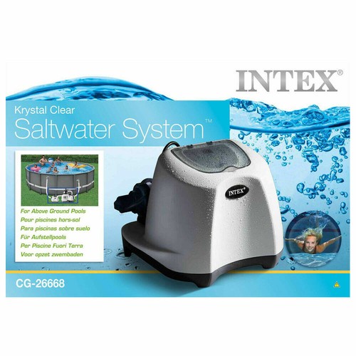 Intex krystal clear - intex,