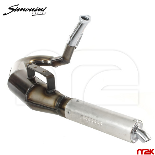 Marmitta racing simonini - racing,