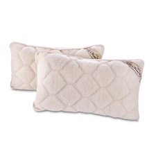 DUE 100% Merino Wool Federa