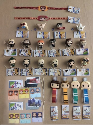 Kinder joy funko - kinder, harry