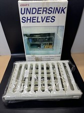 Scaffali sottolavabo vintage