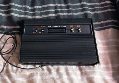 Console atari 2600 darth - atari,