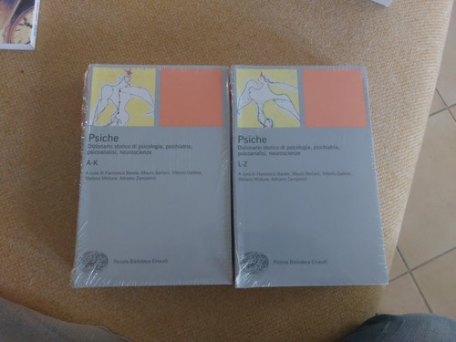 Psiche dizionario storico - storico, di