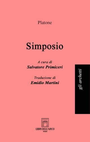 Simposio platone - simposio,
