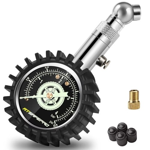 Manometro pressione gomme - manometro,
