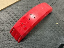 Parafango Posteriore Moto