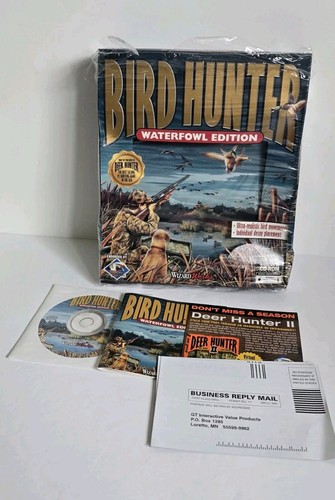 Bird hunter waterfowl edition - hunter:,