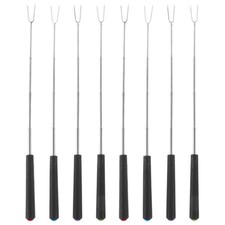  8 Pcs Forchetta Telescopica