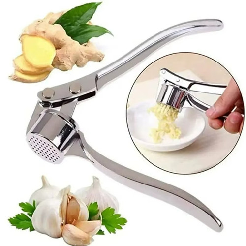 Pressa aglio lega zinco - di, |