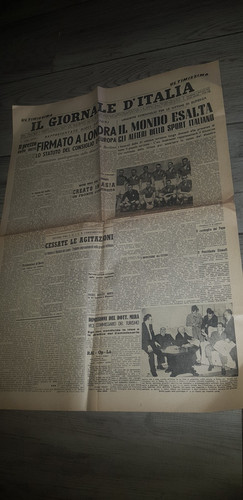 Torino meazza mazzola tragedia - meazza,