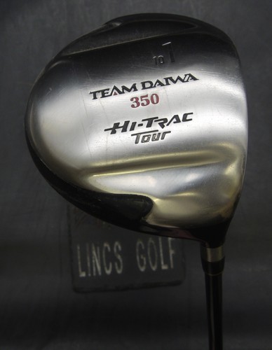 Team daiwa 350 - 350, hi-trac