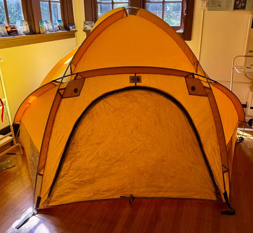 Tenda vintage anni north - anni, 70