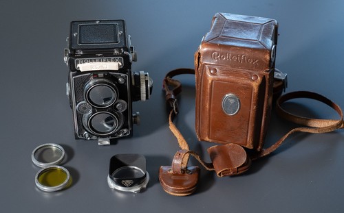 6x6 rolleiflex planar - rolleiflex,