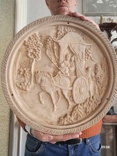 ANTICO BASSORILIEVO SCULTURA