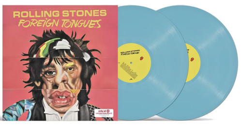 The rolling stones foreign - stones,