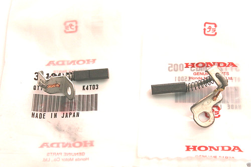 Honda coppia spazzole - honda,