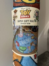 Nuovo tappeto Toy Story Circle