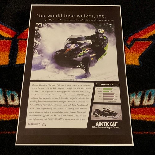 Poster motoslitta 99 - 🏁, '99