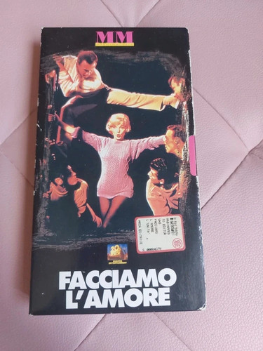 Videocassetta vhs facciamo - vhs, "facciamo