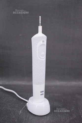 Spazzolino elettrico braun - elettrico,