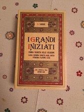 I GRANDI INIZIATI STORIA